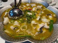 鲜香青椒鱼-撒椒·四川江湖菜(大族广场店)