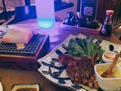 特选牛肉铁板烧-东京和食 Sun with AQUA