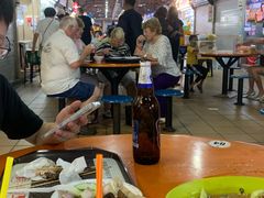 -老伴豆花(麦士威熟食中心店)