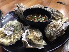 -陈老斯呼尔嗨吃烧烤(科巷店)