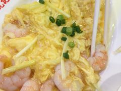虾仁炒滑蛋-澳门陈光记烧味饭店(南京德基广场店)