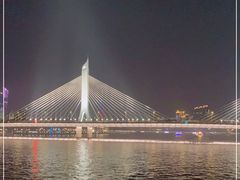 -珠江夜游广州塔·中大码头