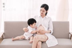 点击看大图 -韵纪亲子儿童摄影·孕妈照