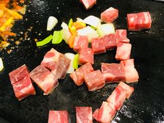 -韩时烤肉(丰科万达广场店)