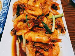 油爆大虾-印象江南(东栅店)