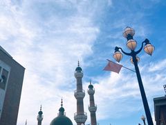 -新疆国际大巴扎