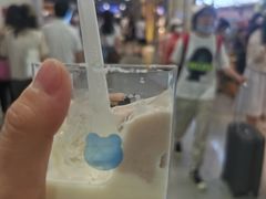 -兰熊鲜奶(西直门凯德mall店)