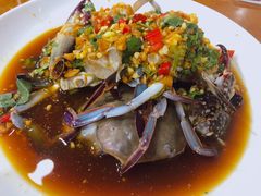 腌蟹-潮粥馆(长江花园店)