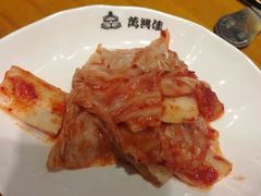 -万兴佳烤肉·长白山老味道(东岸里店)