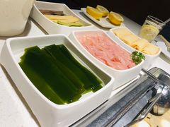 -海底捞火锅(航洋城店)