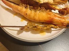 -東盛炭烤自助料理(玄武招商花园城店)