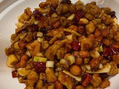 宫保鸡丁-尘香•传统川菜(创汇首座店)