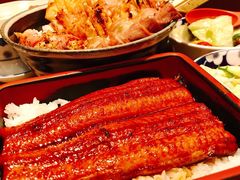 鳗鱼饭定食-小山日本料理(太古汇店)