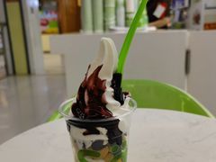 -Salud撒露欧洲冻酸奶(五道口购物中心店)
