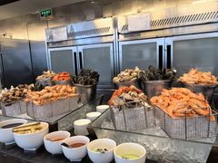 -圣丰索菲特·2 On 988 Café 自助餐厅
