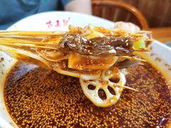 -古真记钵钵鸡(总店)