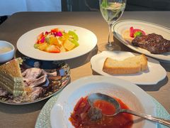 -波特曼西餐厅(中央大街店)