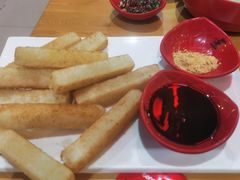 红糖糍粑-廖老妈蹄花店(人民公园陕西街259号店)