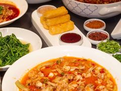 -羊门客在·烤盐池滩羊·川菜