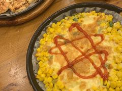 -老东镇啤酒屋海鲜加工·蒸汽海鲜·海鲜烧烤(台东店)