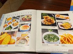 菜单-YOYO悠游美食地图(西市城购物中心店)