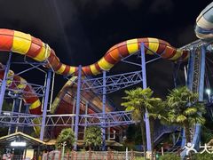 -上海玛雅海滩水公园