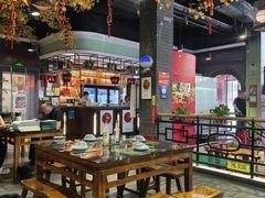 -松针蔡记蒸饺(花园路店)