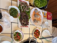 -幸运牛汕头小黄牛牛肉火锅(梅林店)