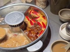 -巴奴毛肚火锅(二七万达店)