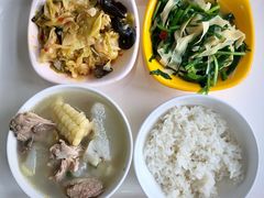 醋溜包菜-交通大学（闵行校区）-第二餐饮大楼