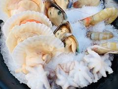 海鲜拼盘-丽江庭院之爱在路上(西单店)