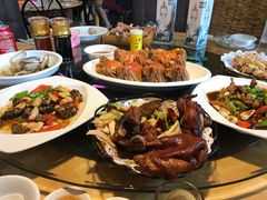 -爷爷的草帽·海鲜馆(孙塘路店)