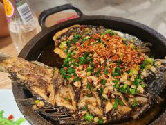 -聚鑫朋酸菜肥肠(文艺路口店)