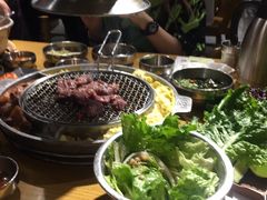 -姜虎东白丁烤肉(恒隆广场店)