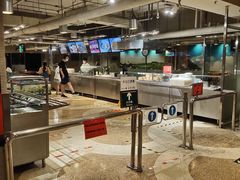 自助取餐区-金鼎轩(安贞里店)