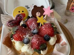 -鹿屿DIY烘焙·公司团建·生日会包场(广州东站店)