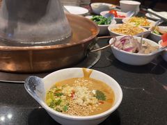 -东来顺饭庄(金泉广场店)