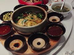 -李记搅团•非遗陕菜(三桥店)