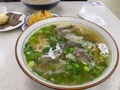 牛肉面-伊祥·敦煌楼