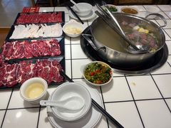 -幸运牛汕头小黄牛牛肉火锅(梅林店)