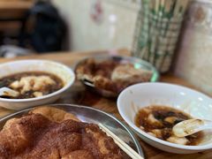 糖油饼-增盛魁小吃店