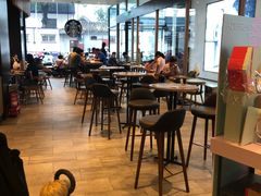 大堂-星巴克(北京王府井店)