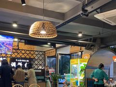-鱼粤鲜淘米捞·中山脆肉鲩火锅(悦湖会店)
