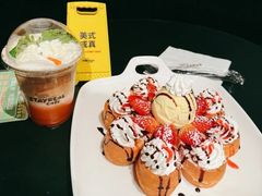-StayReal Cafe(长宁来福士广场东八区店)