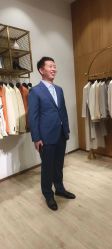 -红领RED COLLAR西装定制体验中心