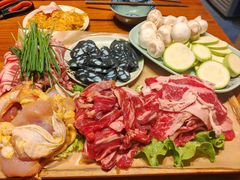 -玖泉里烤肉