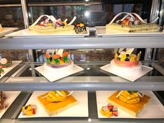 -天津东丽湖恒大酒店-温泉自助餐厅