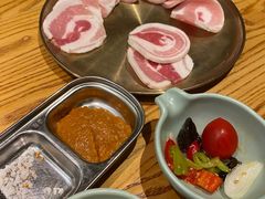 烤五花肉-韩罗苑(万象城店)