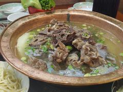 -香满锅老北京羊蝎子火锅·家常菜(新街口店)