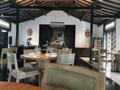 大堂-宁波柏悦酒店·钱湖渔港
